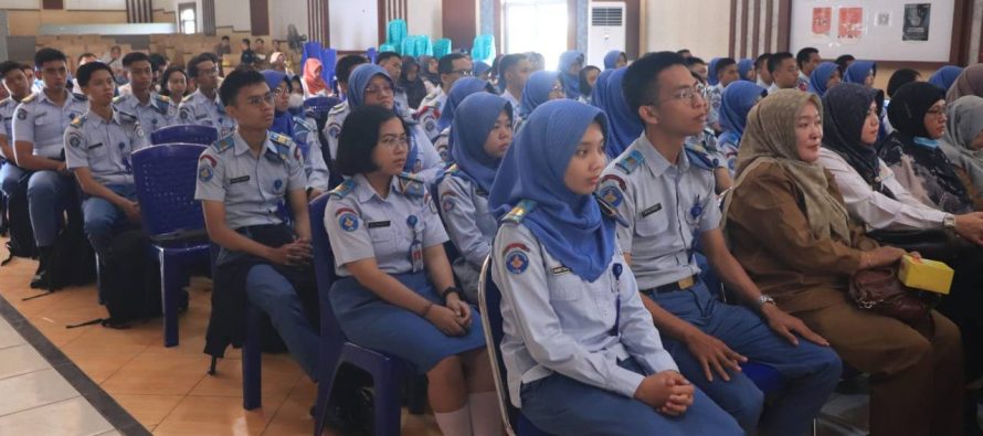 Pembukaan Kegiatan Program Praktek Kerja Lapangan (PKL) Politeknik Statistika