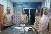 Asisten II Kota Prabumulih Ikuti Rapat Koordinasi Penyaluran Dana Transfer ke Daerah Tahun Anggaran 2025 Secara Virtual