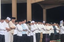Wali Kota Prabumulih Gelar Buka Bersama dan Salat Tarawih di Rumah Dinas