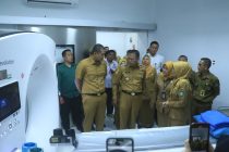 Wali Kota Prabumulih Sidak RSUD, Tinjau Pelayanan dan Fasilitas Kesehatan