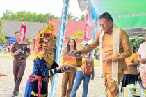 Kota Apresiasi Pentas SMANTI 2025, Kreativitas dan Kepedulian Menyatukan Generasi Muda