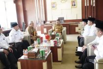 Pemkot dan Kemenag Prabumulih Sepakat Tingkatkan Sinergi Program Keagamaan