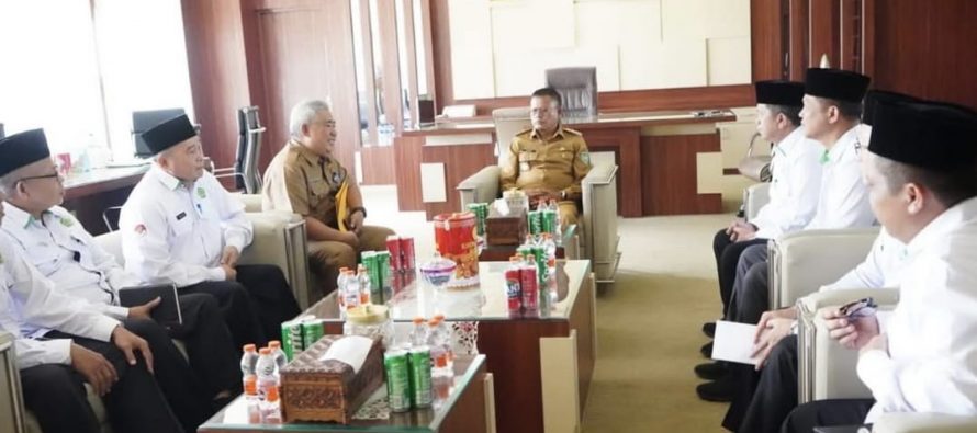 Pemkot dan Kemenag Prabumulih Sepakat Tingkatkan Sinergi Program Keagamaan