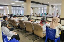 Pemkot Prabumulih Tegaskan Komitmen Belanja Produk Lokal Lewat Rapat Evaluasi P3DN
