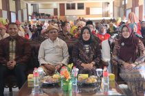 Pengukuhan Pengurus Ikatan Jurai Basemah (IJUMAH) Tahun 2025-2029 dan Halal Bihalal 1446 H