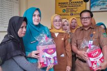 Balita Sehat, Masa Depan Hebat! TP PKK Prabumulih Gaspol Kunjungi Posyandu Cendrawasih 2