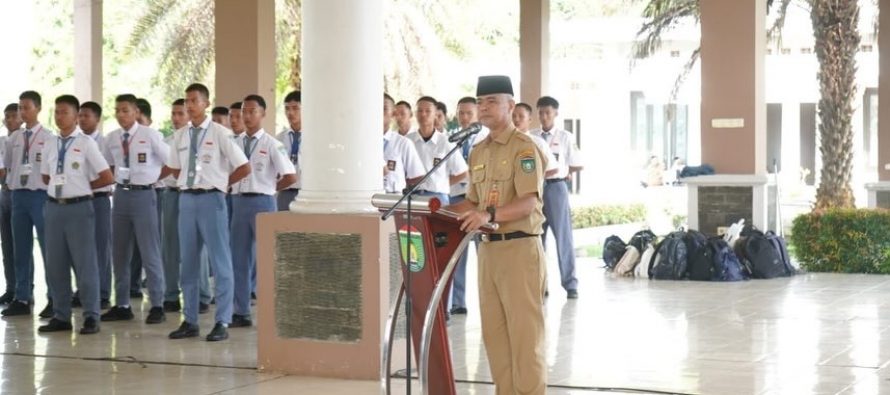 Asisten I Buka Seleksi Paskibraka Prabumulih: Cari Putra-Putri Terbaik Bangsa