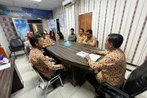 Diskominfo Prabumulih Gelar Rapat Mingguan, Bahas Progres “Satu Data” dan Penguatan Informasi Masyarakat