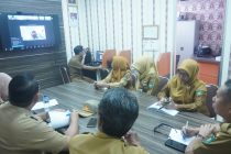 Kick Off Meeting Penilaian Mandiri Kabupaten/Kota Pangan Aman, Pemkot Prabumulih Siap Tingkatkan Ketahanan Pangan