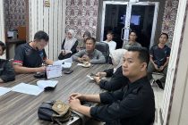 DISKOMINFO KOTA PRABUMULIH IKUTI RAKORTEKRENBANG PROVINSI SUMATERA SELATAN TAHUN 2025 SECARA VIRTUAL