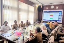 Pemkot Prabumulih Mantapkan Langkah Pengendalian Inflasi April 2025 Melalui Rapat Virtual