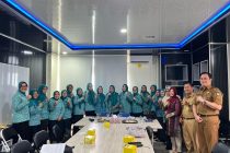 Tim Penggerak PKK Prabumulih Gencarkan Kolaborasi dan Pelatihan untuk Realisasi 10 Program Pokok