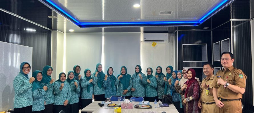 Tim Penggerak PKK Prabumulih Gencarkan Kolaborasi dan Pelatihan untuk Realisasi 10 Program Pokok