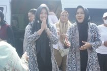 Dari Pangkul ke Gunung Ibul : Linda Apriana Arlan & Nuning Mulya Franky Dukung Inovasi Lokal Serat Daun Nanas Jadi Produk Kreatif
