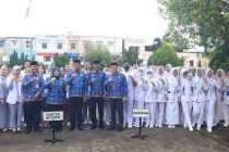 Wali Kota Prabumulih Tekankan Pentingnya Pelayanan Sepenuh Hati di RSUD