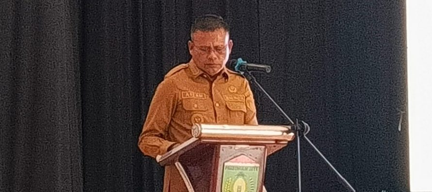 Walikota Buka Musrenbang LKPD 2026