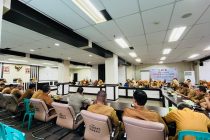 Rapat Bulanan Pemkot Prabumulih: Evaluasi Kinerja dan Sinergi Lintas Perangkat Daerah