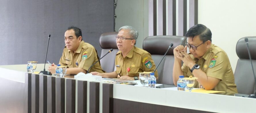 TP PKK Prabumulih Mantapkan Sinergi Program Pemberdayaan Lewat Rapat Koordinasi