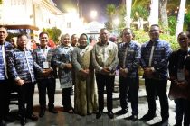 Pererat Sinergi Antar Daerah, Wali Kota Prabumulih Ikuti Gala Dinner APEKSI 2025