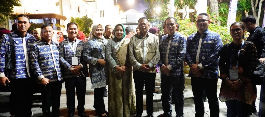 Pererat Sinergi Antar Daerah, Wali Kota Prabumulih Ikuti Gala Dinner APEKSI 2025