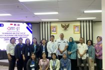 Pemerintah Kota Prabumulih menerima kunjungan delegasi dari tiga negara, yaitu Indonesia, Malaysia, dan Kerajaan Thailand dalam rangka studi lapangan dan pertukaran pengetahuan di bidang pertanian terpadu dan pengolahan hasil alam