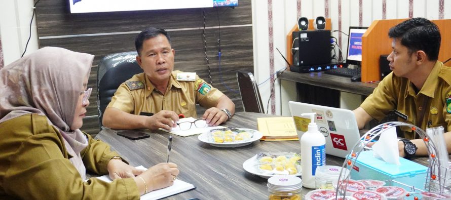 Validitas Data Jadi Kunci, Diskominfo Prabumulih Tekankan Komitmen OPD dalam Portal Satu Data Prabumulih