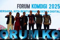 Arah Baru Kota Digital: Prabumulih Ambil Bagian di Forum KomDigi Nasional 2025
