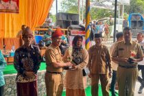 HUT KE-24, DESA TANJUNG MENANG TERUS BERBENAH MENUJU DESA MAJU DAN SEJAHTERA
