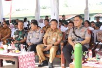 Asisten II Hadiri Penutupan Program Local Community Leaders Pertamina Zona 4