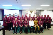Wali Kota Prabumulih Hadiri Pelantikan Pengurus Dekranasda Periode 2025–2030