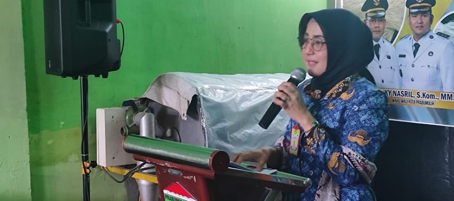 Hj. Reni Indayani Hadiri Pembukaan Pelatihan Staple Fiber, Dorong Inovasi Serat Nanas di Prabumulih