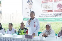 Gerbang Kita” Digelar di Prabumulih Utara, Asisten III Kota Prabumulih Drs. Amilton: Pangan Murah untuk Rakyat