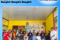 sosialisasi PD. Petro Prabu Terkait Jaringan gas Rumah Tangga Kota Prabumulih