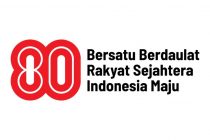 Tema, Logo, dan Panduan Identitas Visual Peringatan HUT Ke-80 Kemerdekaan RI Tahun 2025.