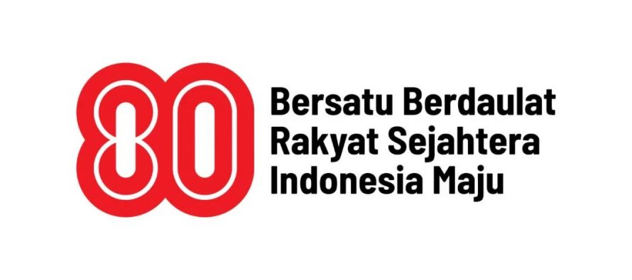 Tema, Logo, dan Panduan Identitas Visual Peringatan HUT Ke-80 Kemerdekaan RI Tahun 2025.