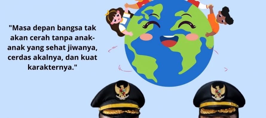 Selamat Hari Anak Nasional 2025!