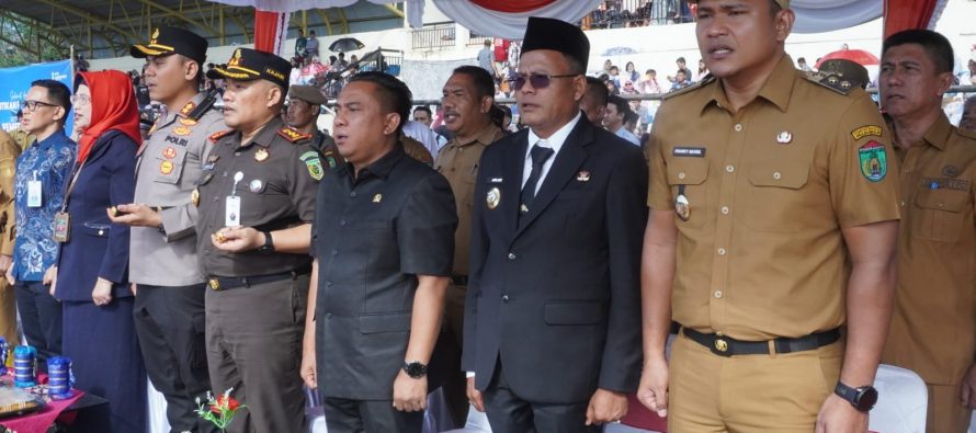 2.091 PPPK Resmi Dilantik, Wali Kota Prabumulih H. Arlan: Jalankan Tugas dengan Sepenuh Hati