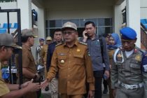 Wujudkan Pemerintahan Berkualitas, Walikota Prabumulih Tekankan Disiplin dan Integritas di Apel Bulanan