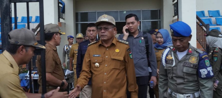 Wujudkan Pemerintahan Berkualitas, Walikota Prabumulih Tekankan Disiplin dan Integritas di Apel Bulanan