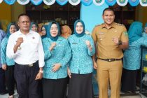 Launching Pusat Kuliner UMKM di Pasar Tradisional Moderen (PTM) Kota Prabumulih