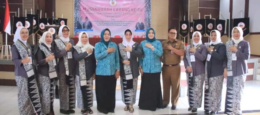 Musyawarah Cabang ke-IV Ikatan Bidan Indonesia (IBI) Cabang Kota Prabumulih