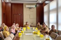 Rapat Koordinasi Pengendalian Inflasi Tahun 2025 dan Evaluasi Dukungan Program 3 Juta Rumah oleh Pemerintah Daerah