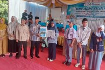 Penutupan UNPRAVAGANZA Dies Natalis Universitas Prabumulih ke-25 Tahun