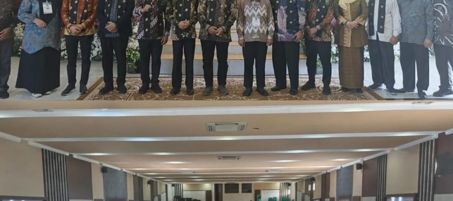 Pendidikan Berkualitas, Prabumulih Gelar Workshop Kurikulum Berbasis Cinta dan Modul Ajar Deep Learning