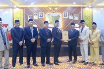 Rapat Paripurna DPRD Kota Prabumulih Setujui Raperda RAPBD Tahun Anggaran 2026