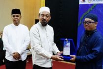 Safari Dakwah Ustadz Muflih Safitra di RSAR Bunda Prabumulih
