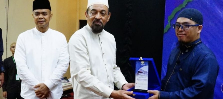 Safari Dakwah Ustadz Muflih Safitra di RSAR Bunda Prabumulih
