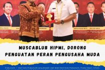 Muscablub HIPMI, Dorong Penguatan Peran Pengusaha Muda