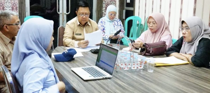 Agenda Virtual Percepatan UCJ: Pemkot Prabumulih Tegaskan Komitmen Perlindungan Ketenagakerjaan