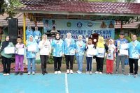 SPENDA Anniversary ke-43, Pemkot Prabumulih Apresiasi Prestasi SMPN 2 Prabumulih